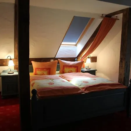 Hotel Und Traditionsgasthof Schnatermann