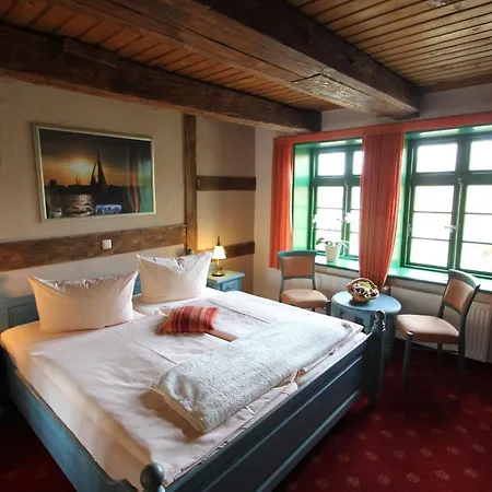 Hotel Und Traditionsgasthof Schnatermann Rostock