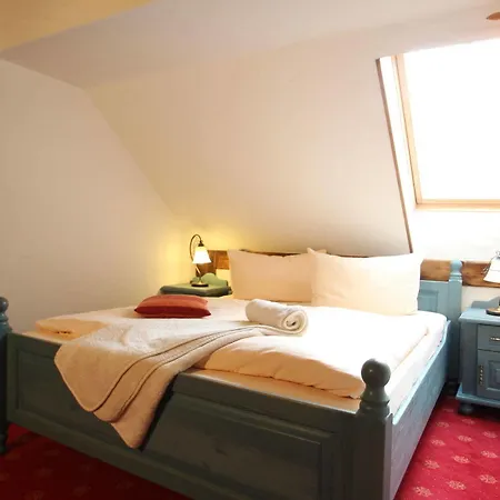 Und Traditionsgasthof Schnatermann 2* Rostock