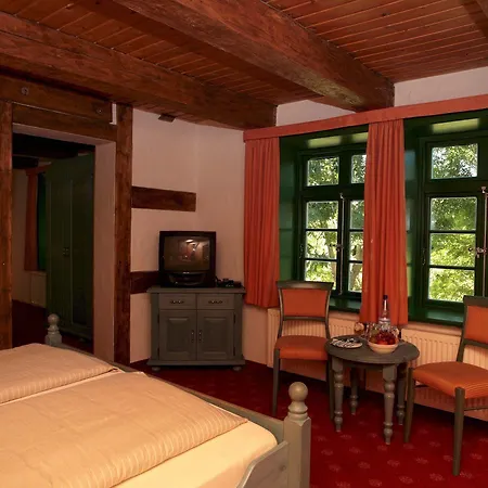 Hotel Und Traditionsgasthof Schnatermann