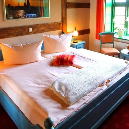 Hotel Und Traditionsgasthof Schnatermann